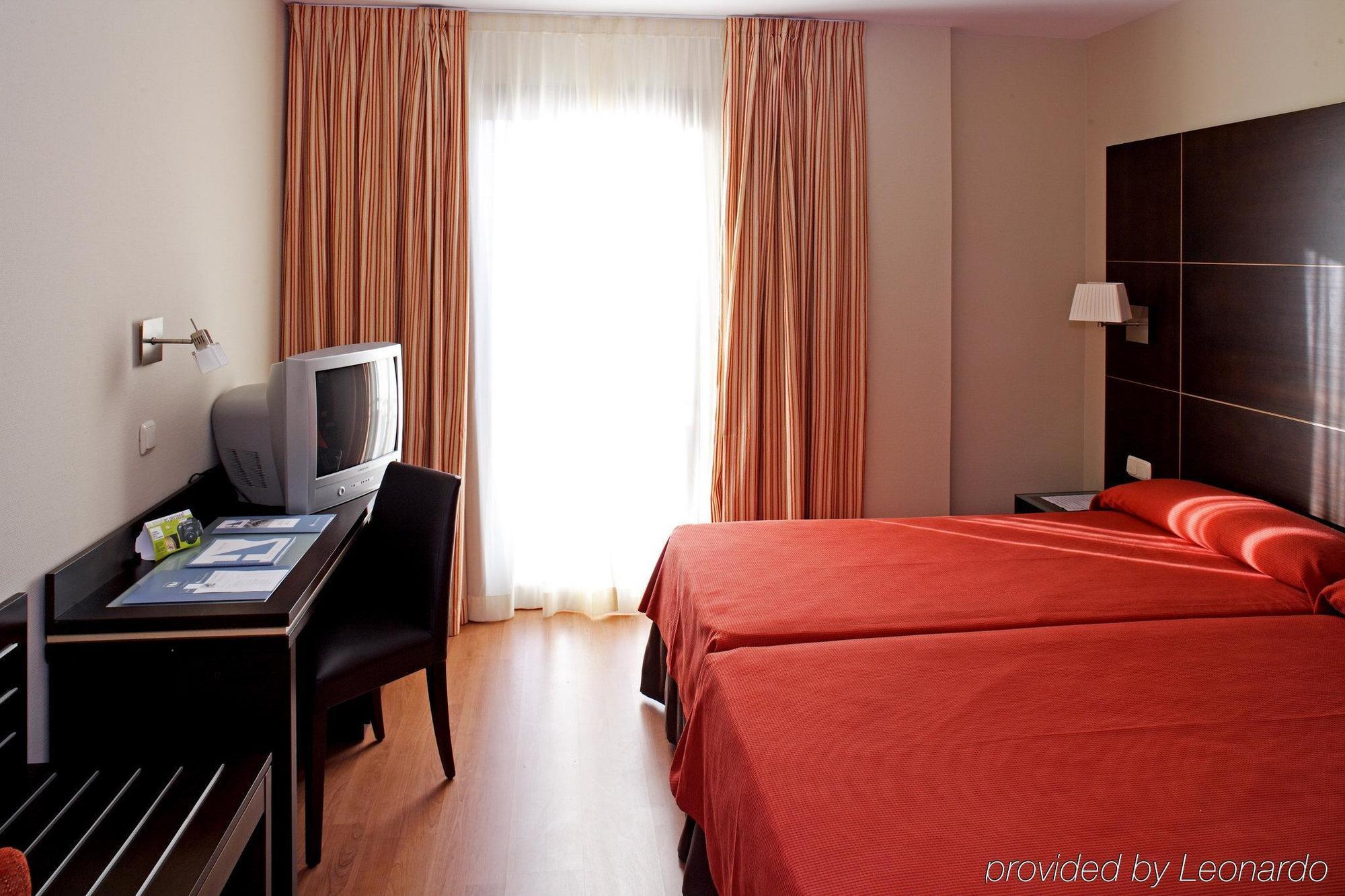 Hotel Eurostars Plaza Acueducto Segovia Zimmer foto