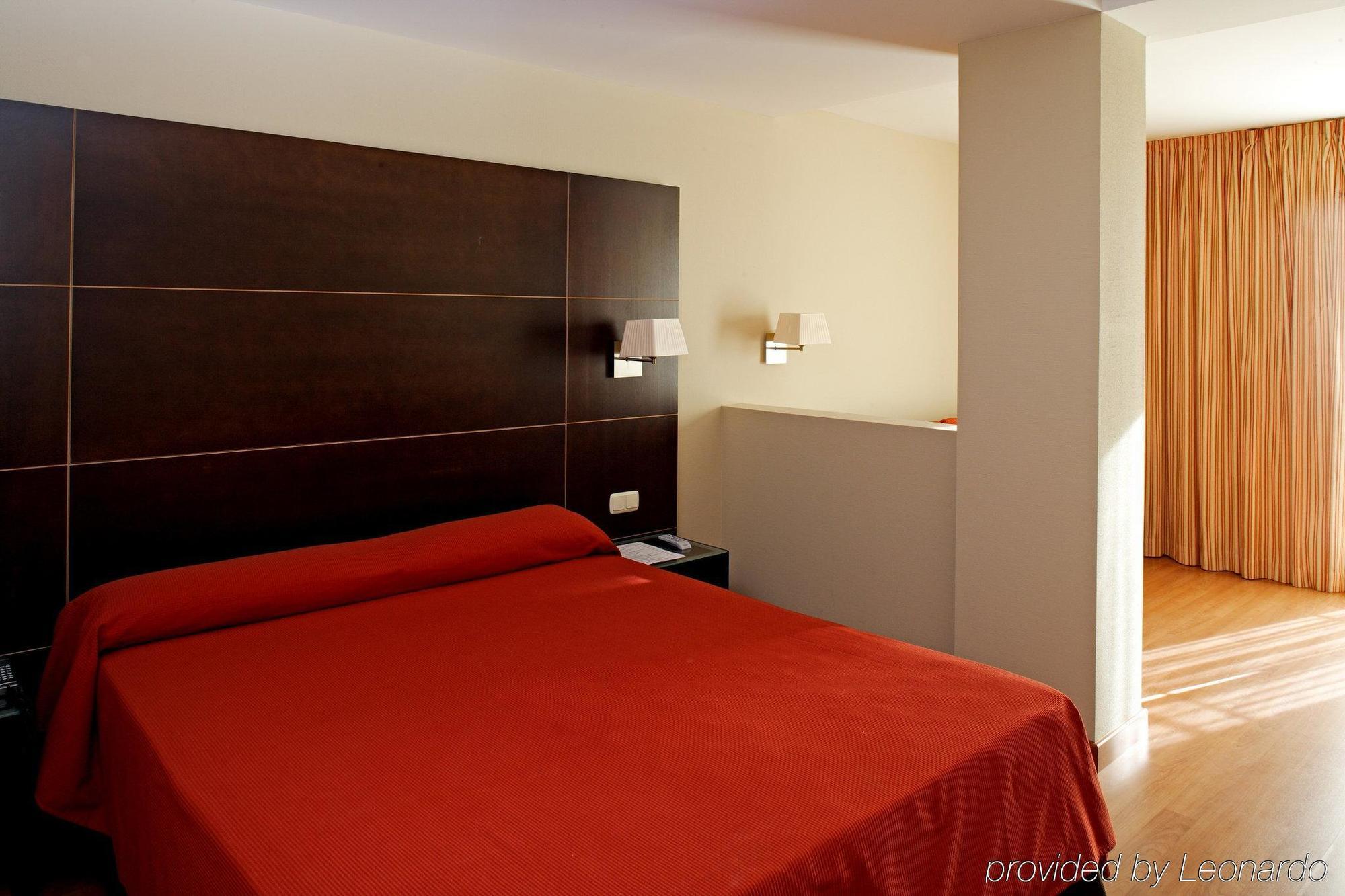 Hotel Eurostars Plaza Acueducto Segovia Zimmer foto
