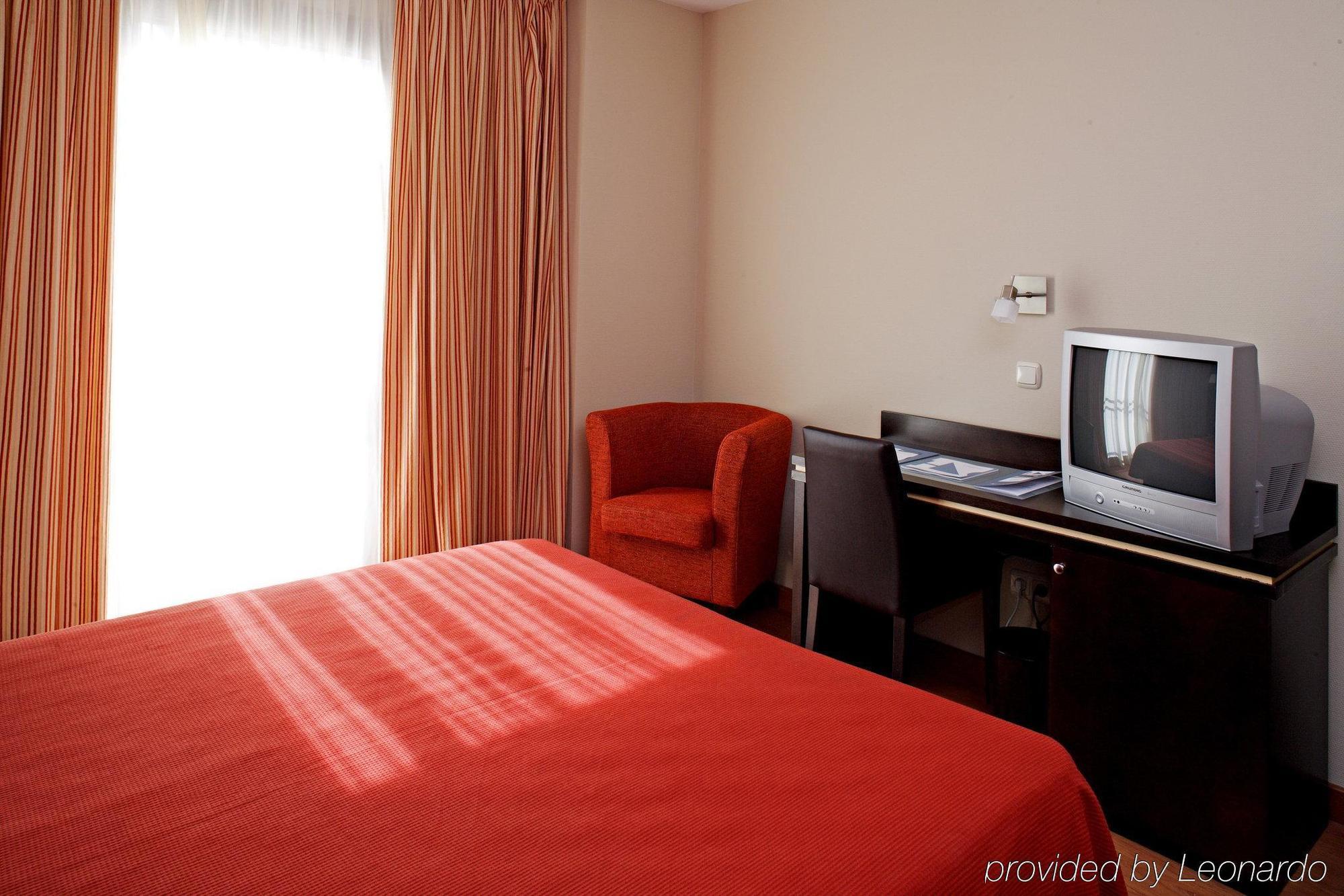 Hotel Eurostars Plaza Acueducto Segovia Zimmer foto