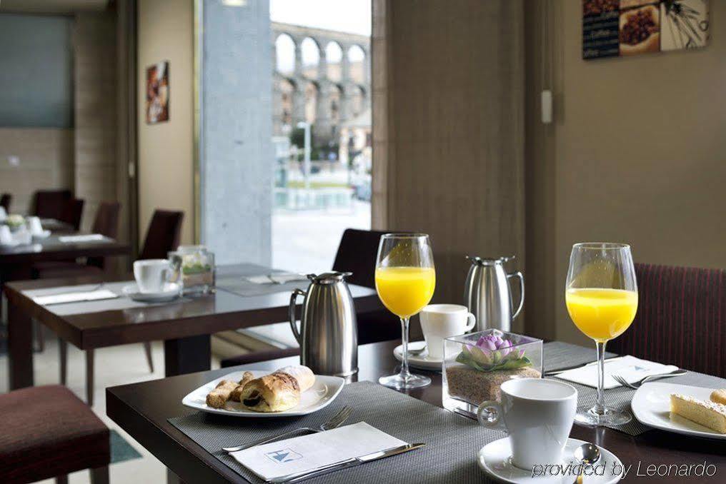Hotel Eurostars Plaza Acueducto Segovia Exterior foto