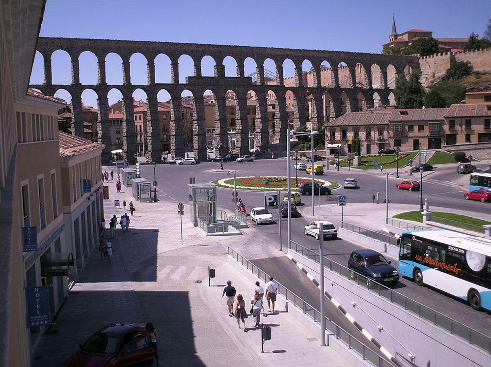 Hotel Eurostars Plaza Acueducto Segovia Einrichtungen foto